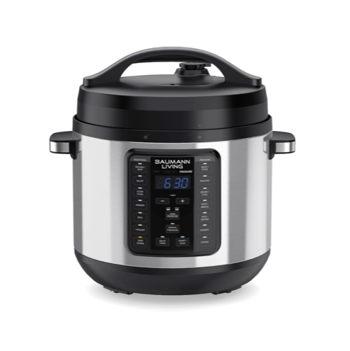 CookExpress Multi-Function Pressure Cooker – Tylr-Baumann