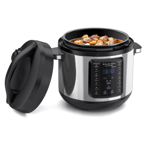 CookExpress Multi-Function Pressure Cooker – Tylr-Baumann