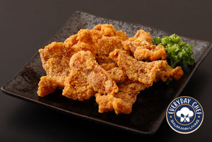 Crispy Chicken Skin