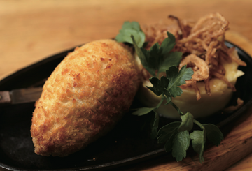 Digital Air Fryer - Chicken Kiev