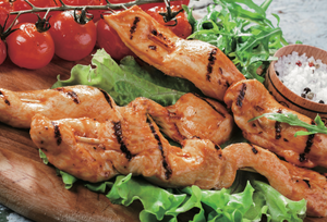 Digital Air Fryer - Chicken Satay