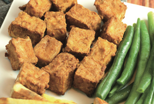 Crispy Tofu
