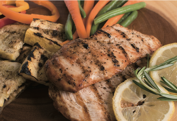 Grilled Chicken Tenders