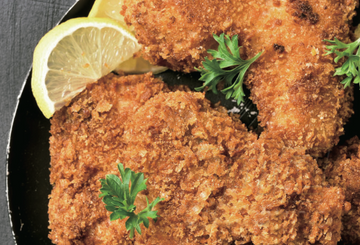 Parmesan Chicken Tenders