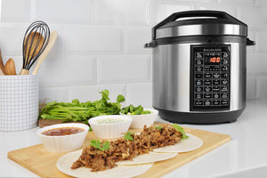 Slow-Cooked Pork Belly Carnitas