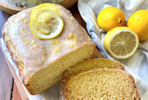 Lemon Pound Cake
