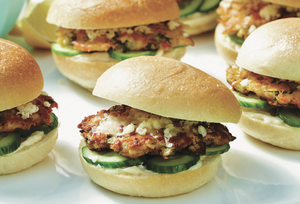 Tuna Sliders