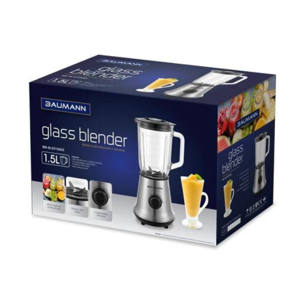 Glass Blender 1.5L