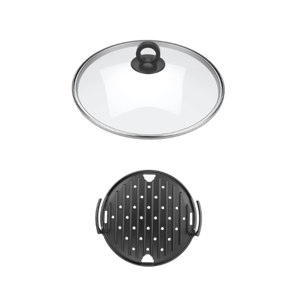 Duo Pressure Cooker & Air Fryer