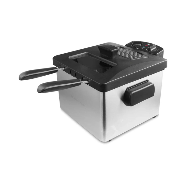 5L Professional Style Deep Fryer – Tylr-Baumann
