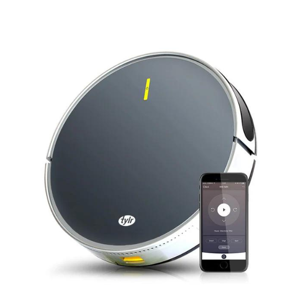 Smart Robot Vacuum & Mop