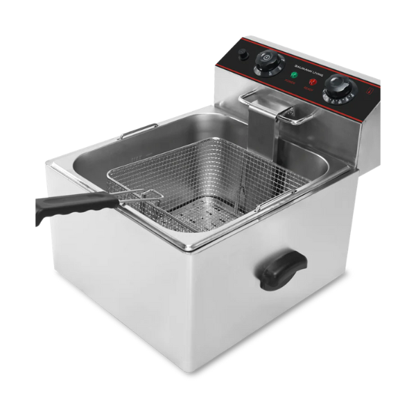 10L Professional Style Deep Fryer