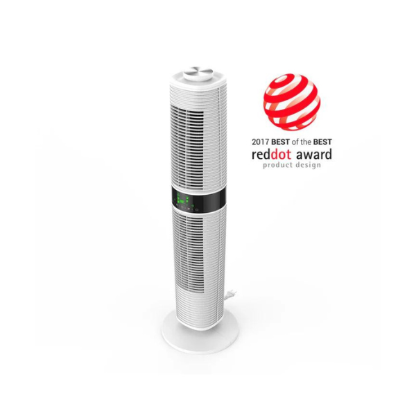 360° Multi-Directional Tower Fan