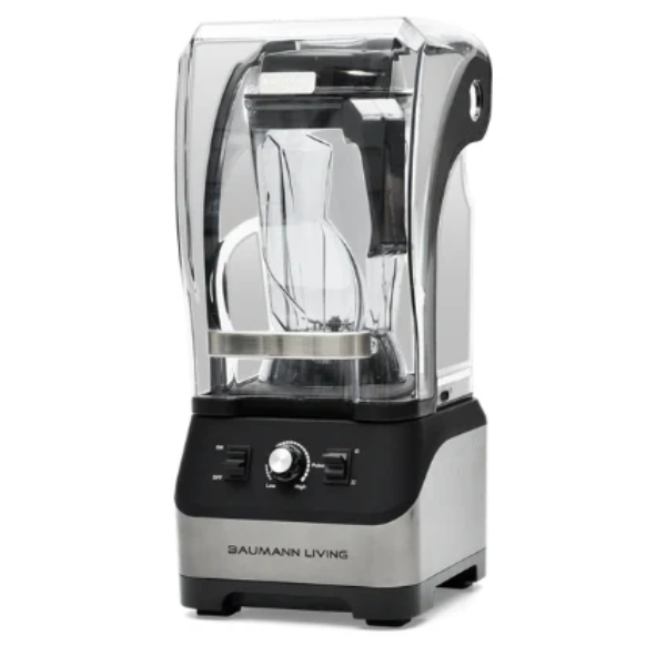 Countertop Blender with Sound Enclosure