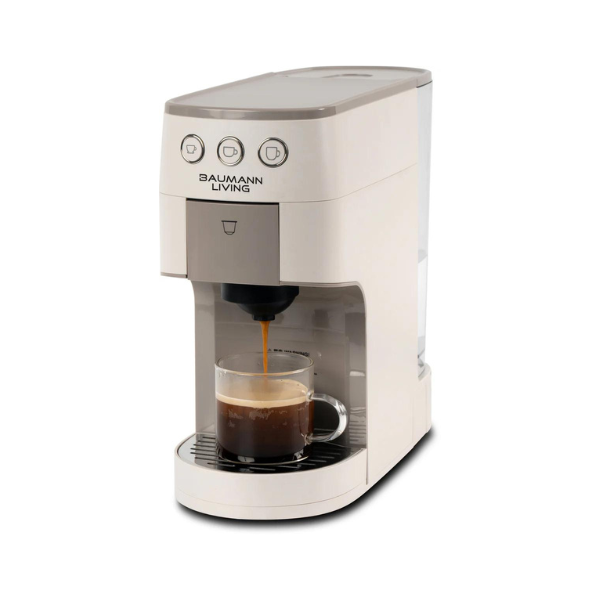 Multi-Capsule Coffee Maker