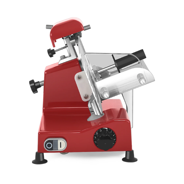 Professional-Style Electric Meat Slicer