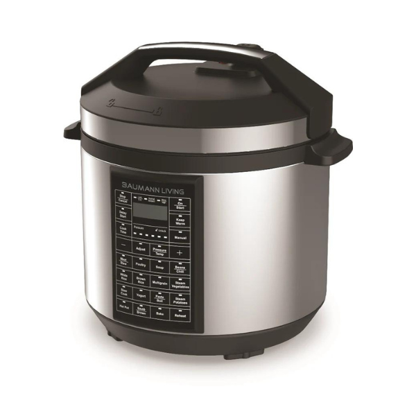 Multifunction Electric Pressure Cooker
