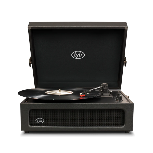 Portable Vinyl Record Player