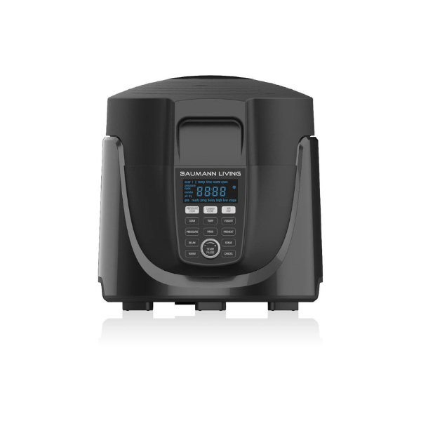 Duo Pressure Cooker & Air Fryer