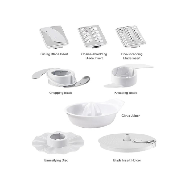 Multi-Functional Food Processor