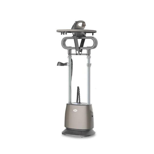 2-in-1 Steam & Press Garment Steamer
