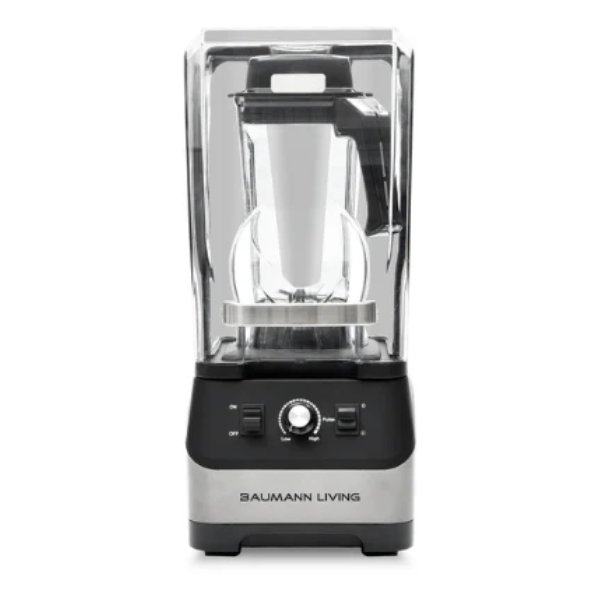 Countertop Blender with Sound Enclosure