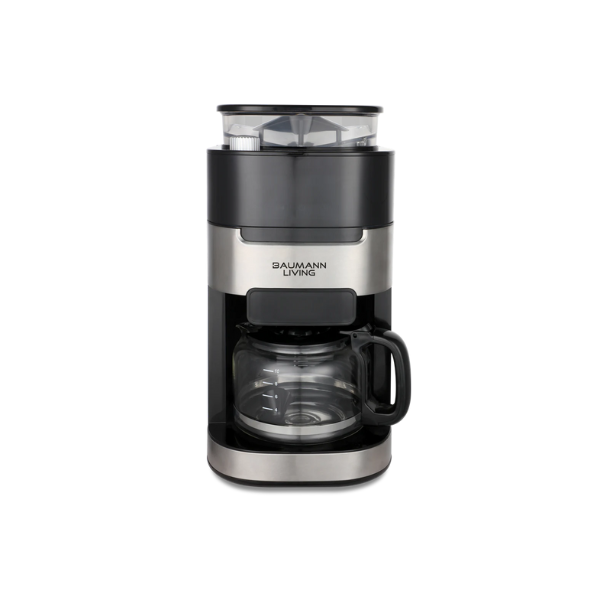 12-Cups Digital Grind & Brew Coffee Maker