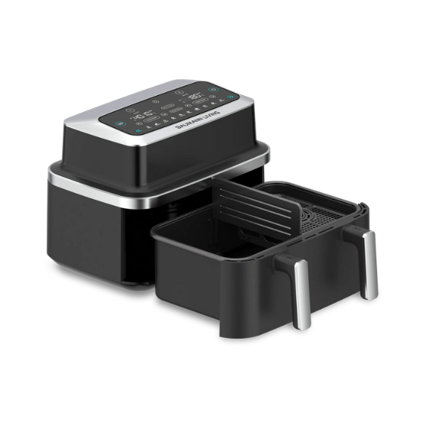 9L Dual Zone Air Fryer