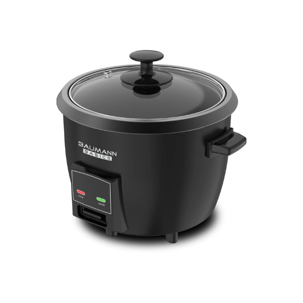 Automatic 10-Cups Rice Cooker