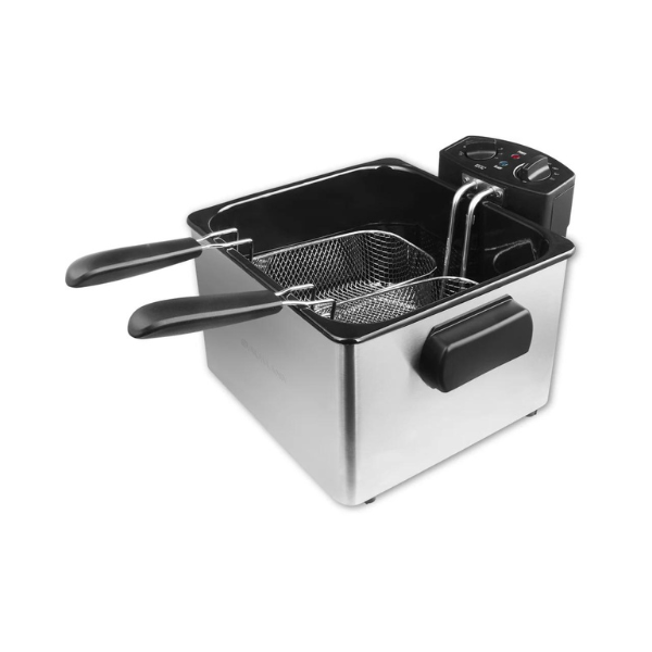 5L Professional Style Deep Fryer – Tylr-Baumann