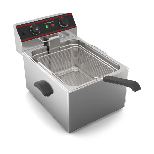10L Professional Style Deep Fryer