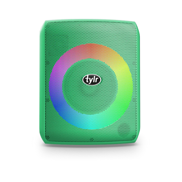 RAD Portable Rechargeable Party Speaker – Tylr-Baumann