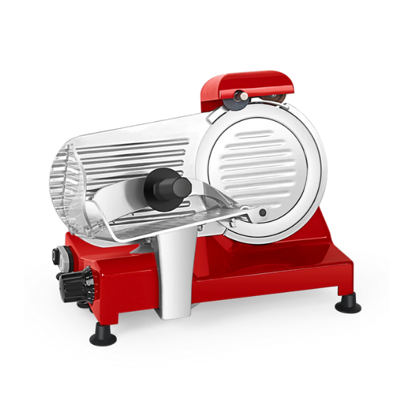 Professional-Style Electric Meat Slicer