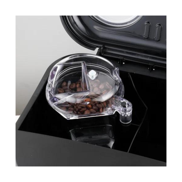 12-Cup Grind and Brew Coffee Maker