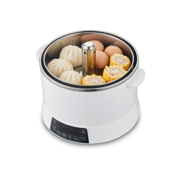 Self-Lifting 3-in-1 Multicooker Hotpot