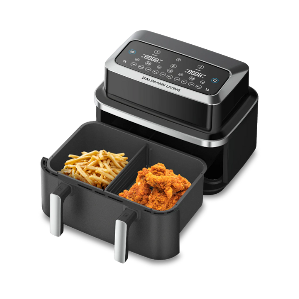 9L Dual Zone Air Fryer