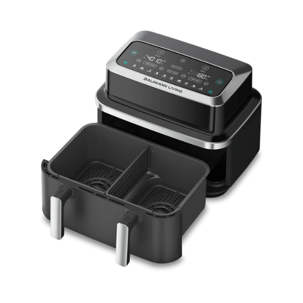 9L Dual Zone Air Fryer