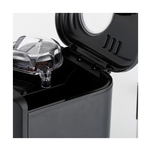 12-Cup Grind and Brew Coffee Maker