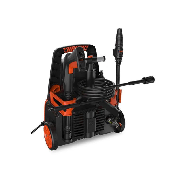 3-in-1 Pressure Washer & Wet/Dry Vacuum Cleaner + Blower