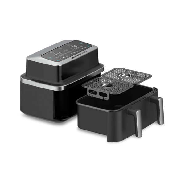 9L Dual Zone Air Fryer