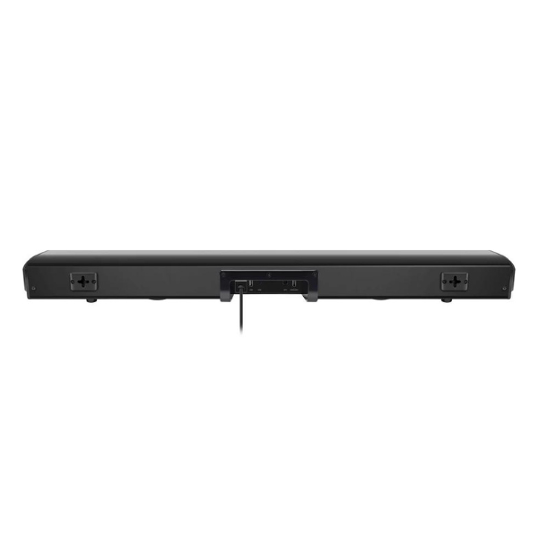 2.1 Home Theater Soundbar with Built-in Dual Subwoofer