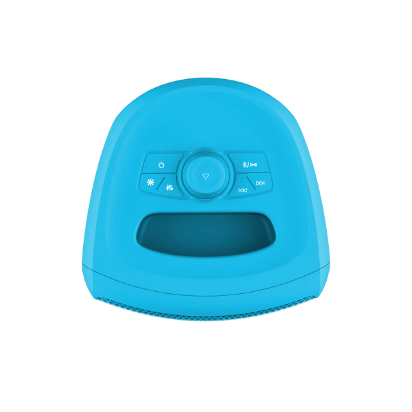 RAD Portable Rechargeable Party Speaker