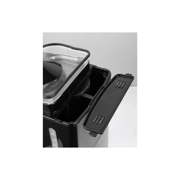 12-Cups Digital Grind & Brew Coffee Maker