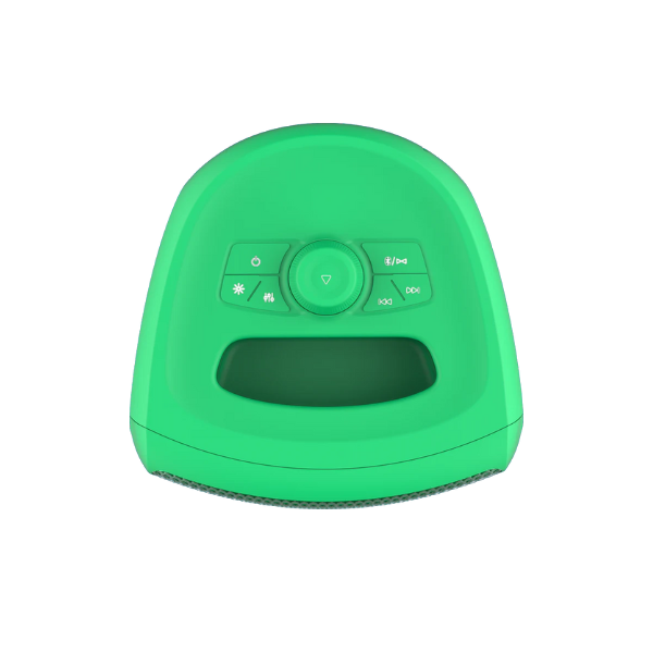 RAD Portable Rechargeable Party Speaker