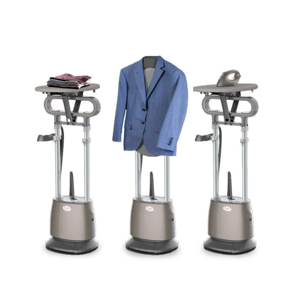 2-in-1 Steam & Press Garment Steamer