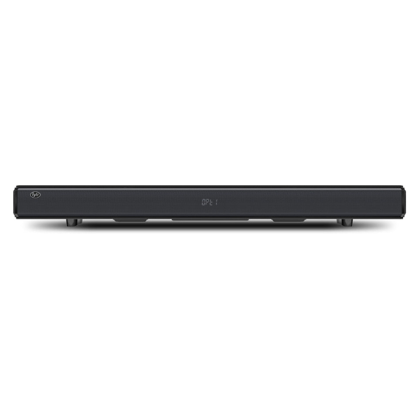 2.1 Home Theater Soundbar with Built-in Dual Subwoofer