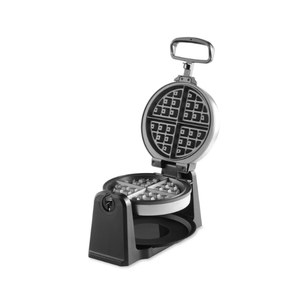 180° Rotating Waffle Maker