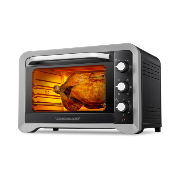 45L Convection & Rotisserie Oven