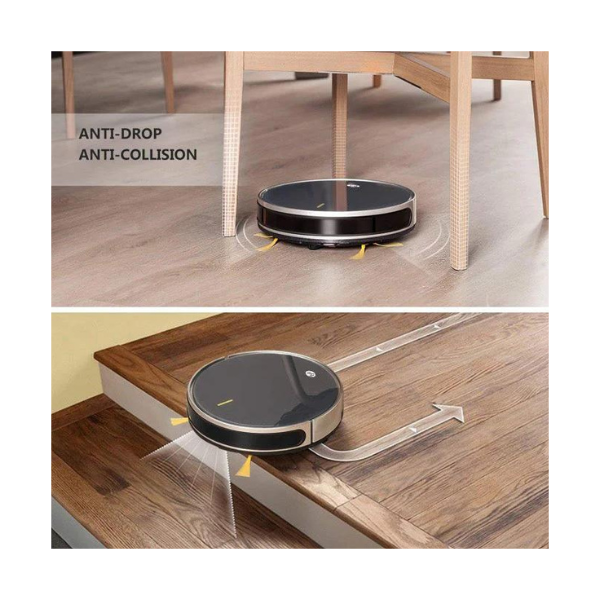 Smart Robot Vacuum & Mop