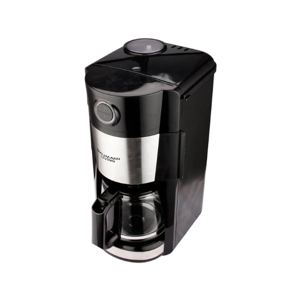12-Cup Grind and Brew Coffee Maker